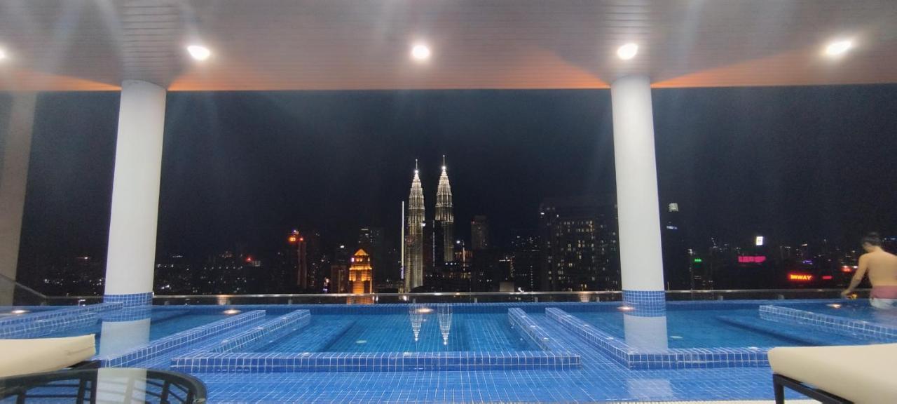 Colony By Infinitum Suites Service Klcc Куала Лумпур Екстериор снимка