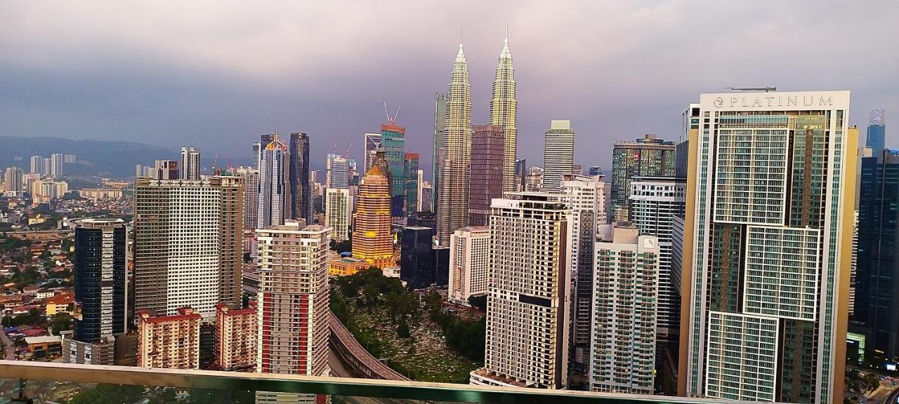 Colony By Infinitum Suites Service Klcc Куала Лумпур Екстериор снимка