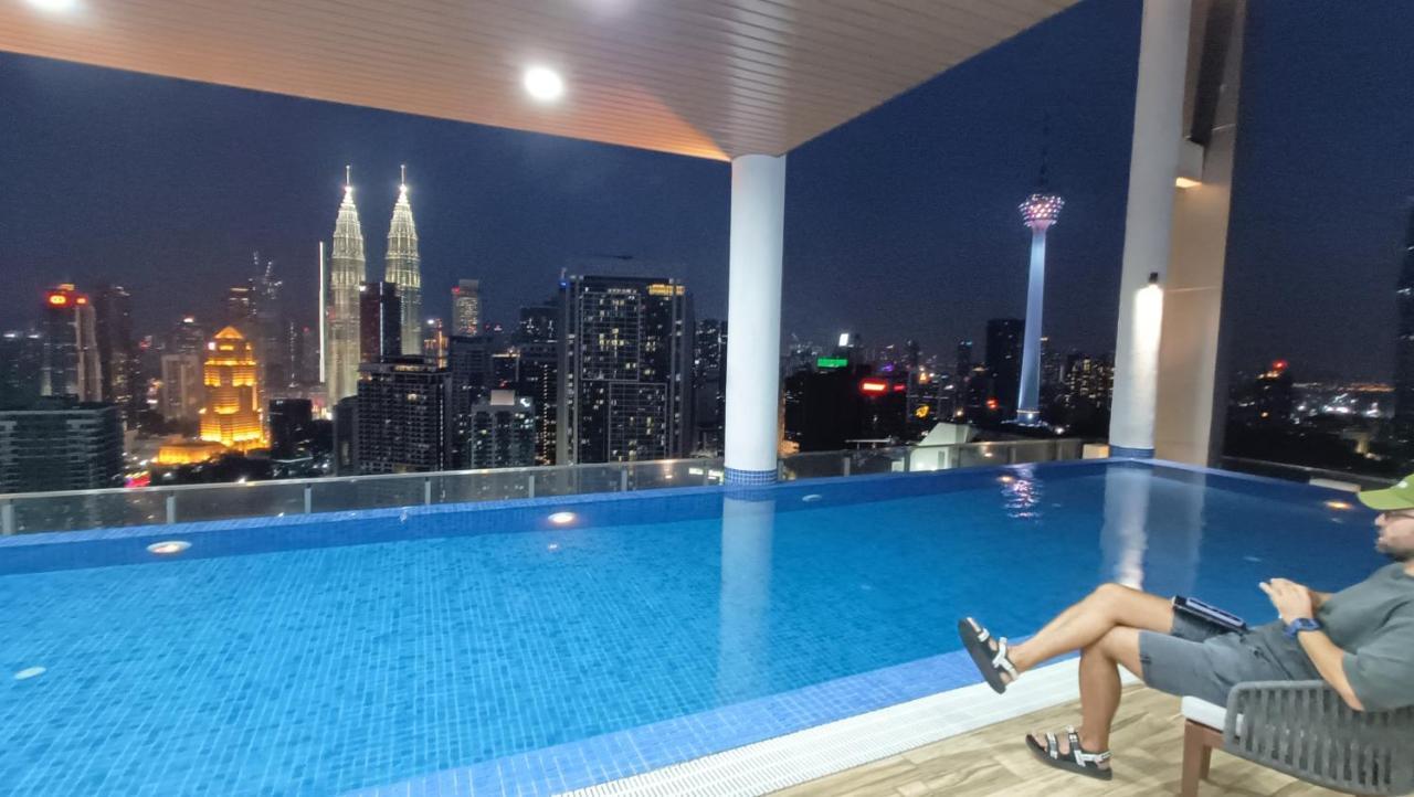 Colony By Infinitum Suites Service Klcc Куала Лумпур Екстериор снимка