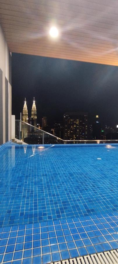 Colony By Infinitum Suites Service Klcc Куала Лумпур Екстериор снимка
