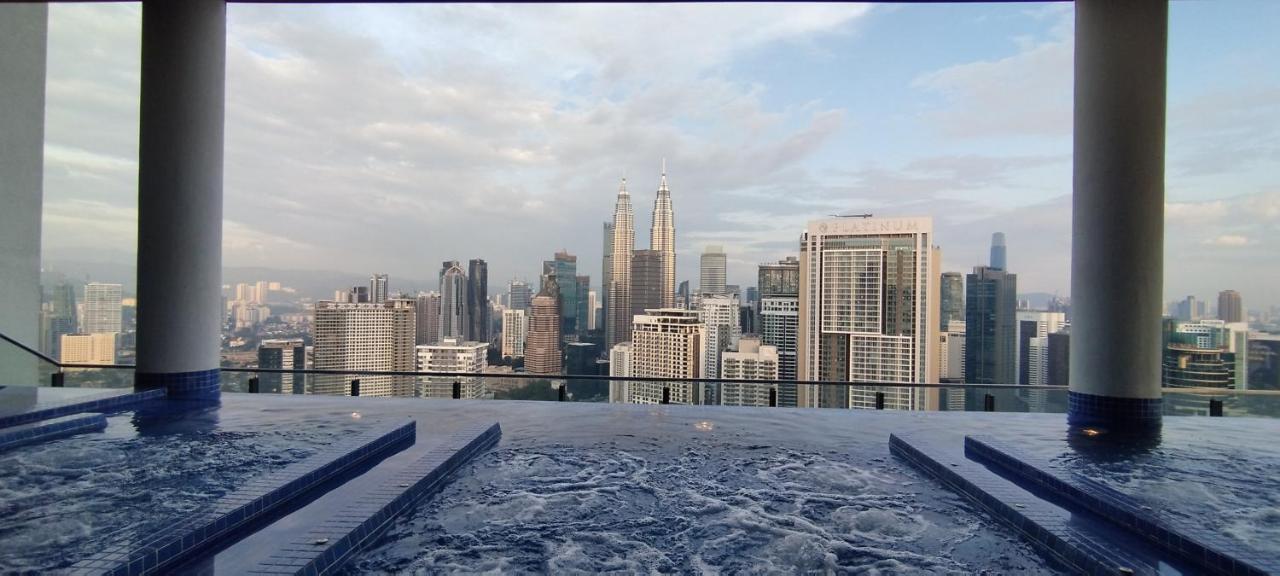 Colony By Infinitum Suites Service Klcc Куала Лумпур Екстериор снимка