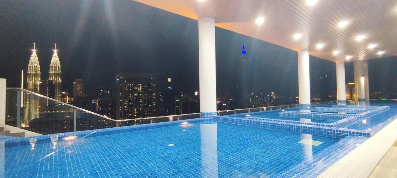 Colony By Infinitum Suites Service Klcc Куала Лумпур Екстериор снимка