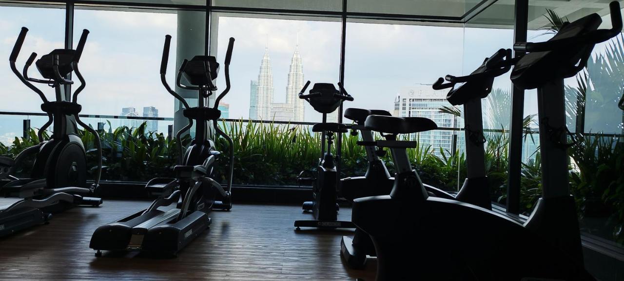 Colony By Infinitum Suites Service Klcc Куала Лумпур Екстериор снимка