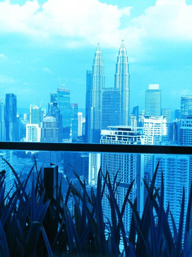 Colony By Infinitum Suites Service Klcc Куала Лумпур Екстериор снимка